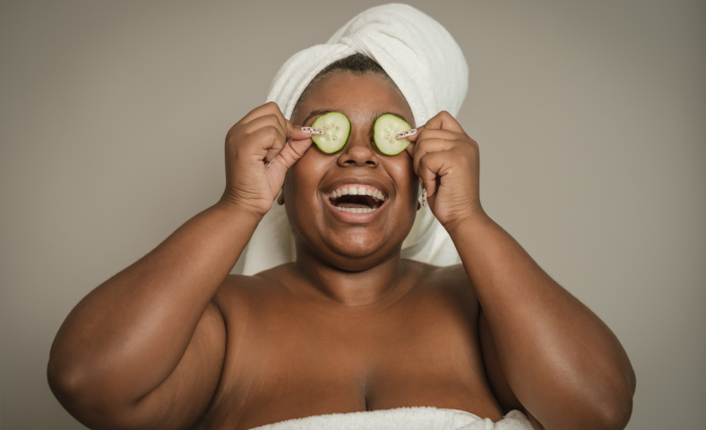 Pele bonita sem padrões: um ritual de cuidados diários