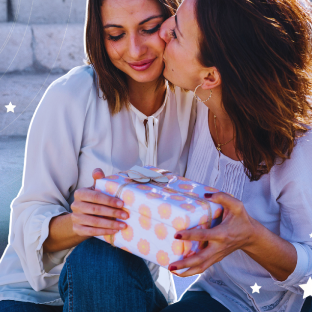 Ideias criativas de presente para mãe porque elas não são todas iguais