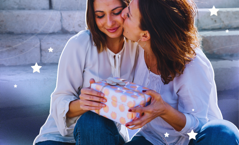 Ideias criativas de presente para mãe porque elas não são todas iguais