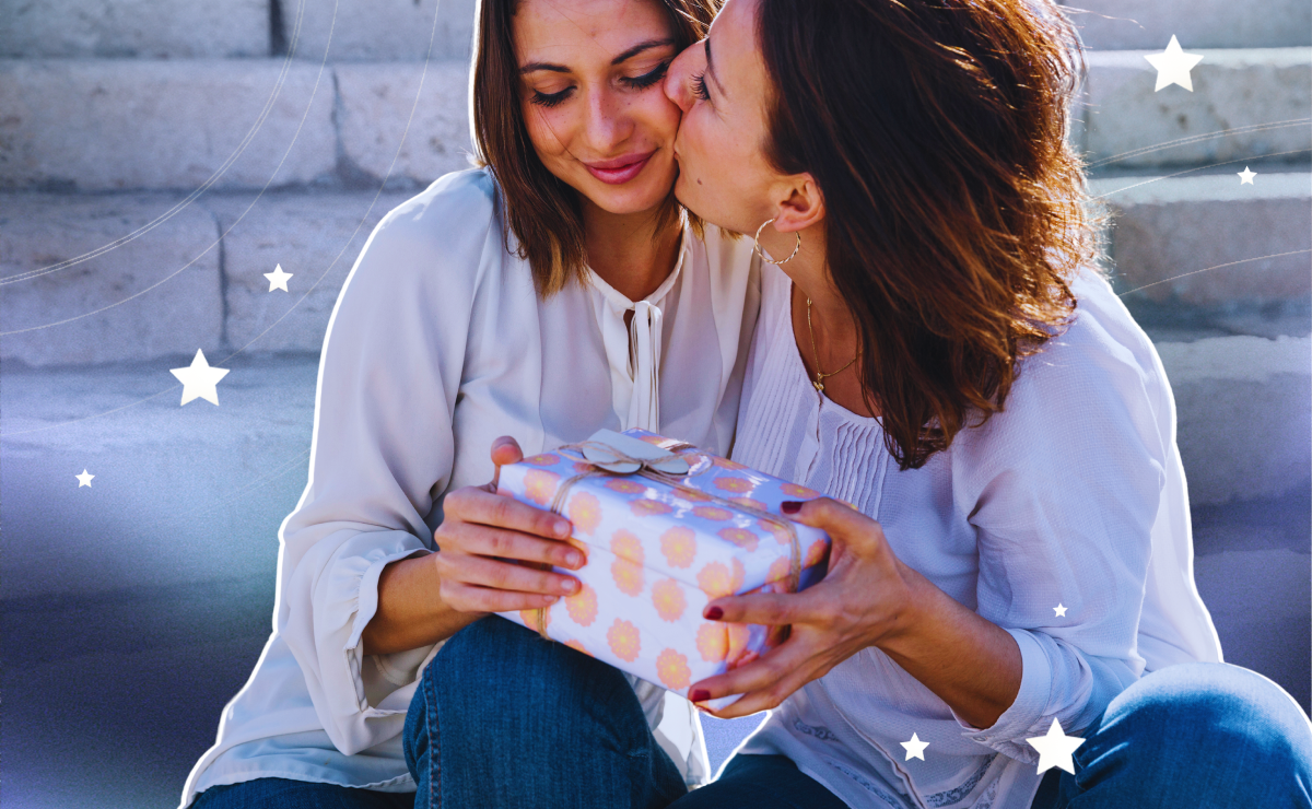 Ideias criativas de presente para mãe porque elas não são todas iguais