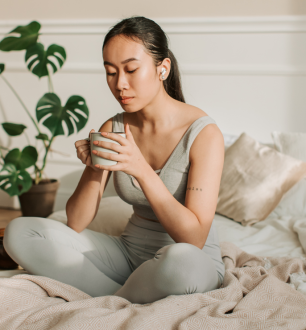 Chás para aumentar o desejo feminino: prazeres, aromas e sabores