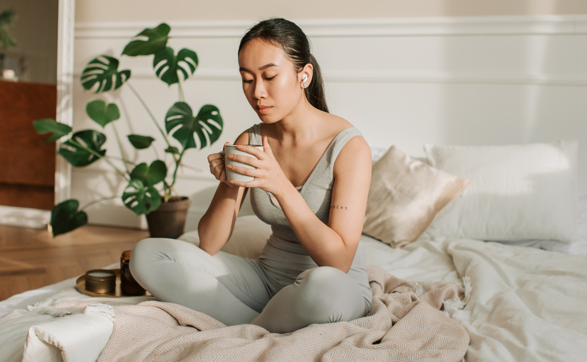 Chás para aumentar o desejo feminino: prazeres, aromas e sabores