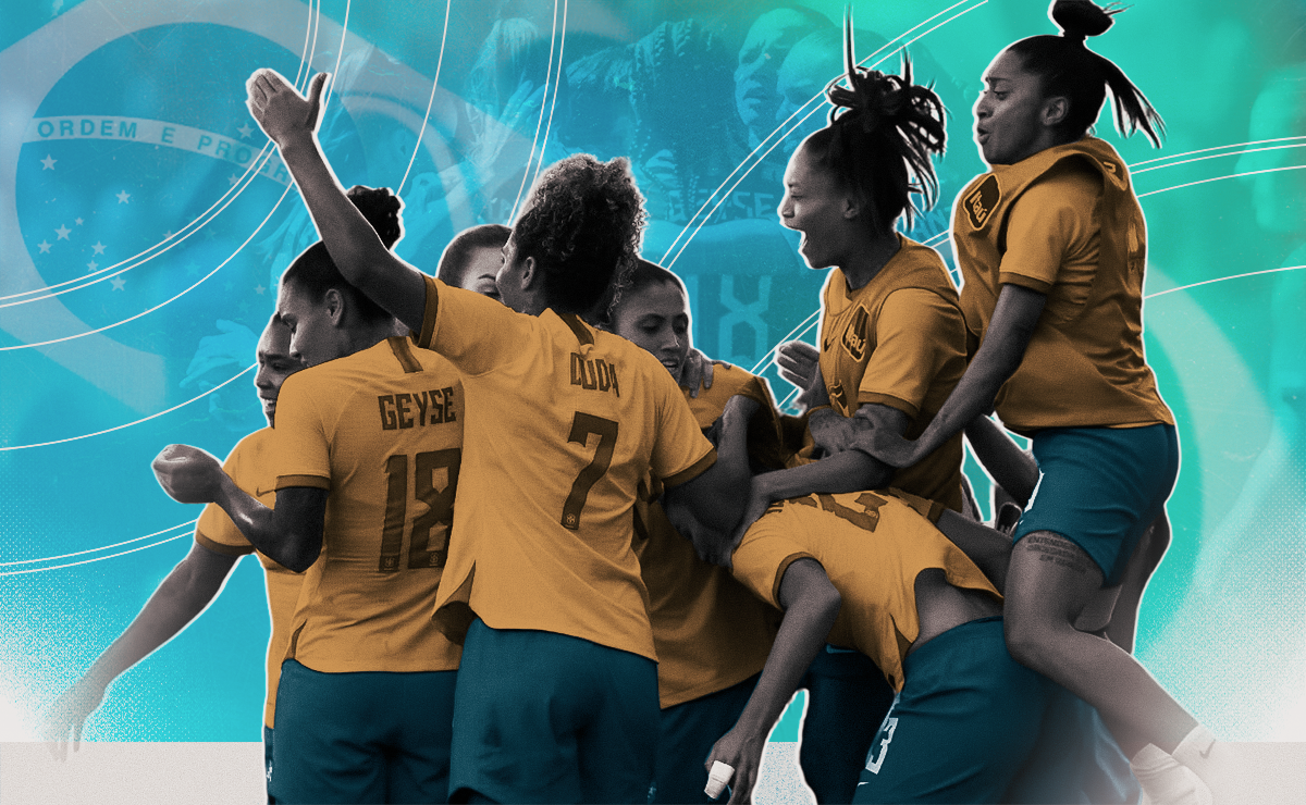 Copa do Mundo de Futebol Feminino 2023: mulheres que vestem a camisa do Brasil