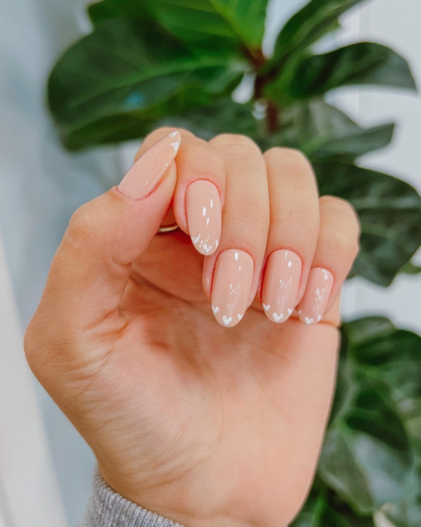 esmalte nude