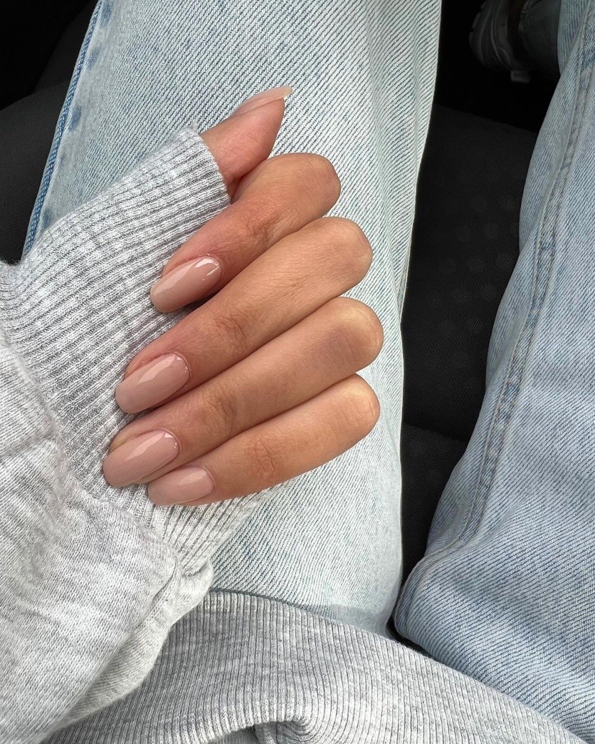 esmalte nude