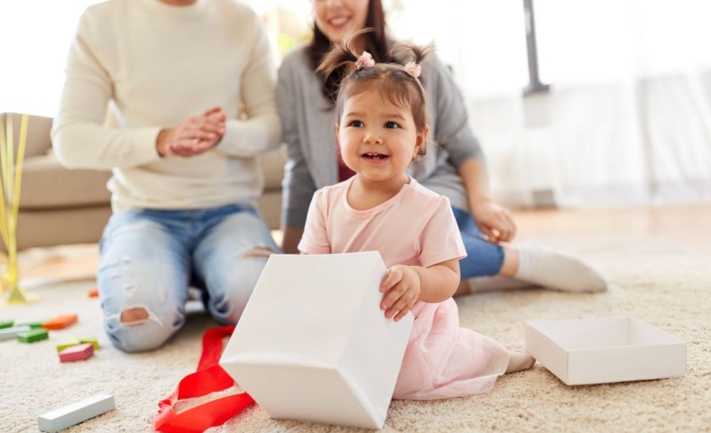 Presentes para bebês: 40 ideias para encantar crianças e mamães