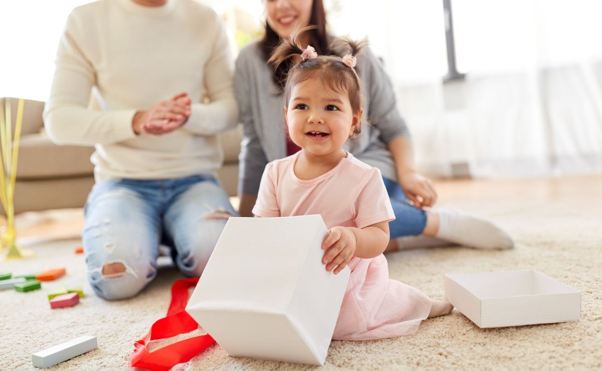 Presentes para bebês: 40 ideias para encantar crianças e mamães