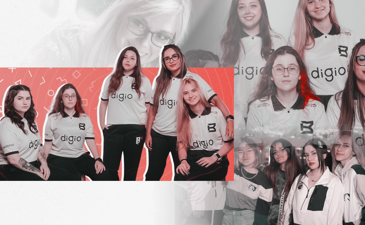 Mulheres nos eSports: por um espaço sem machismo